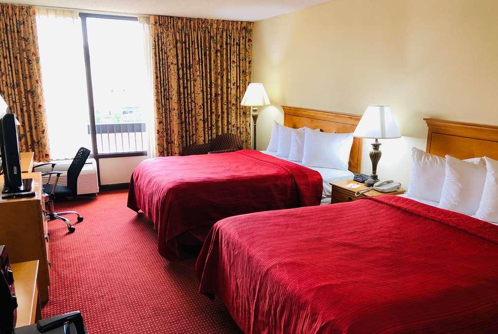 מלון College Park Wyndham Garden Atlanta Airport חדר תמונה