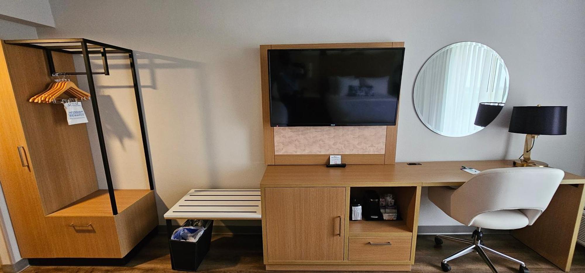 מלון College Park Wyndham Garden Atlanta Airport מראה חיצוני תמונה