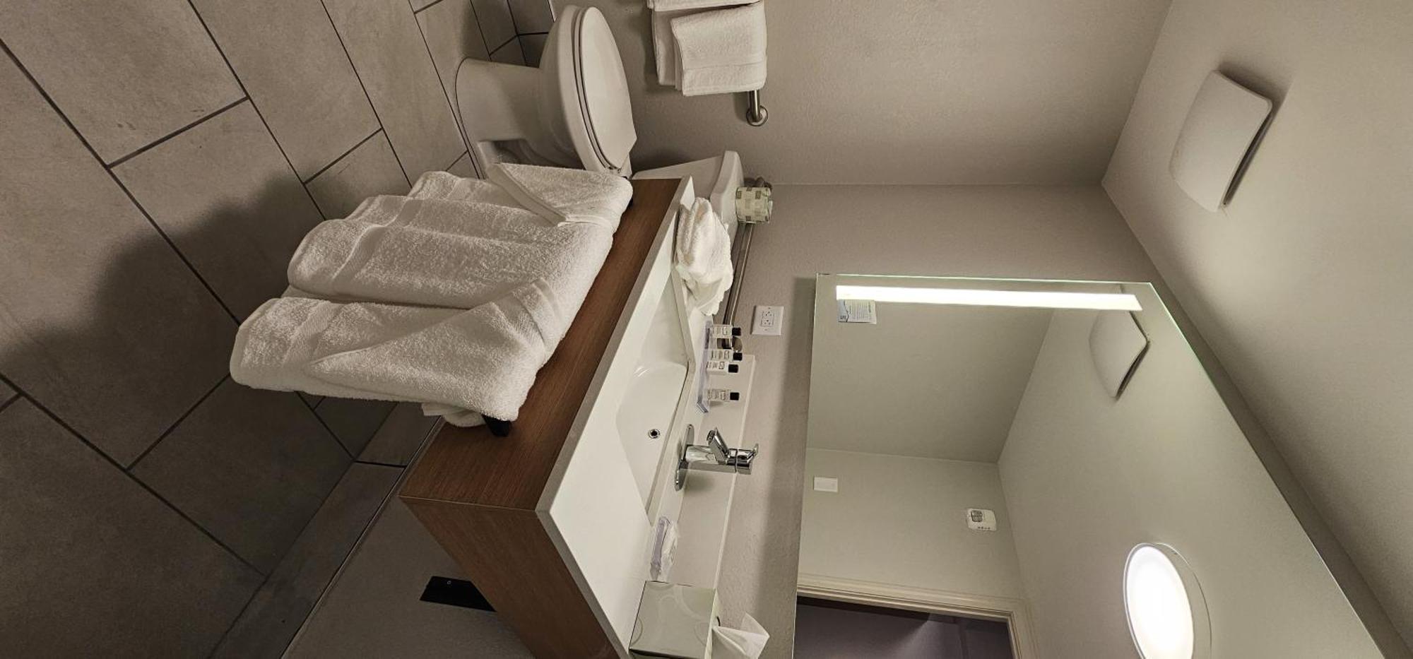 מלון College Park Wyndham Garden Atlanta Airport מראה חיצוני תמונה