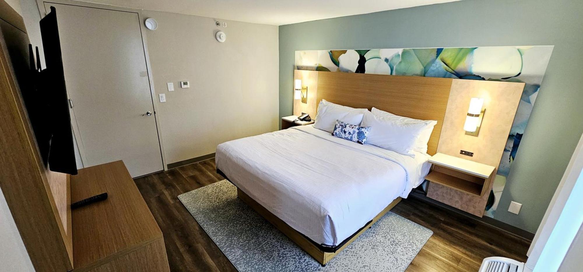 מלון College Park Wyndham Garden Atlanta Airport מראה חיצוני תמונה