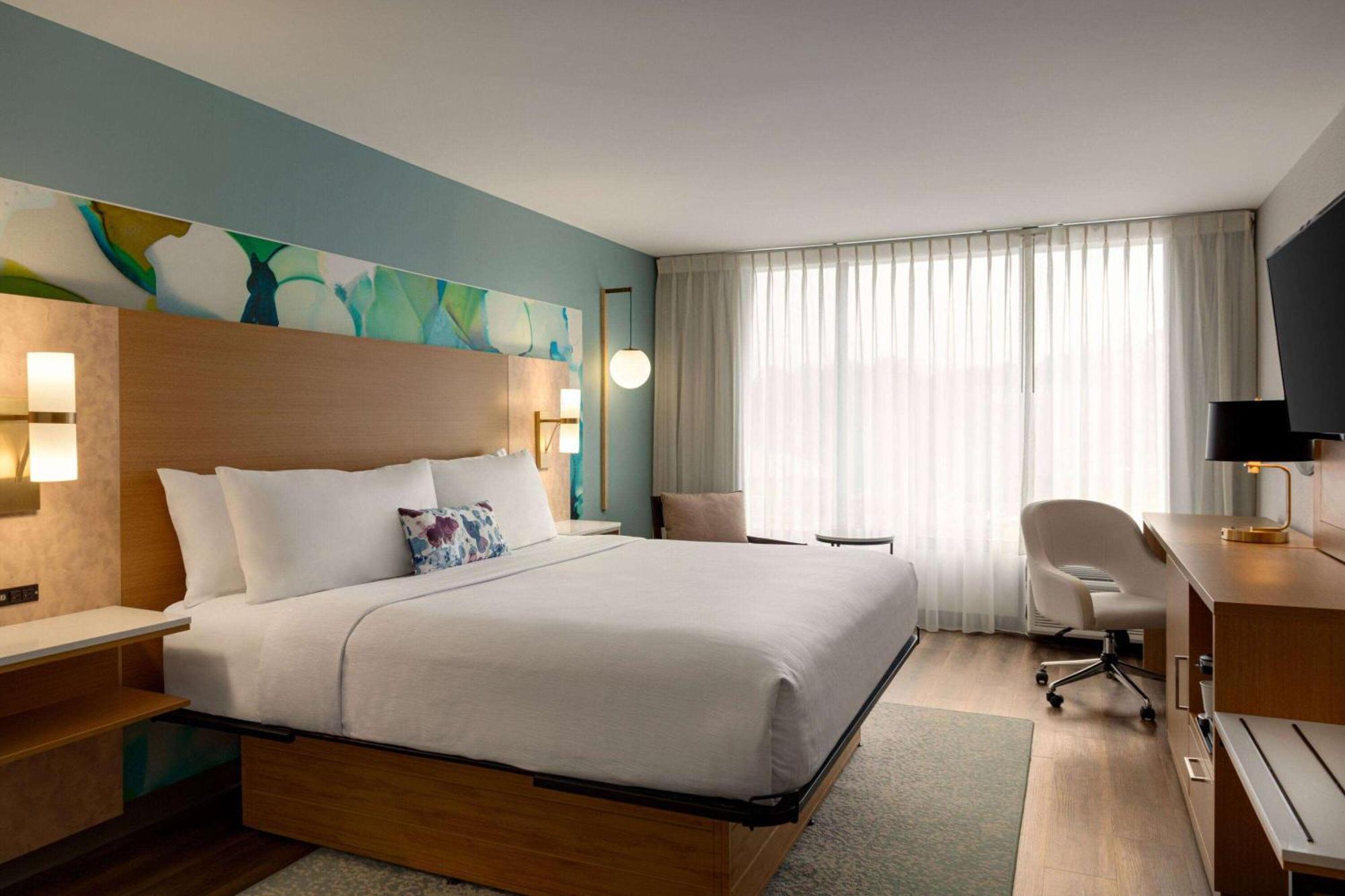 מלון College Park Wyndham Garden Atlanta Airport מראה חיצוני תמונה