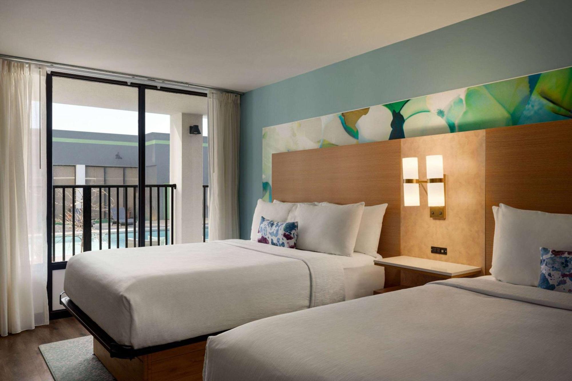 מלון College Park Wyndham Garden Atlanta Airport מראה חיצוני תמונה
