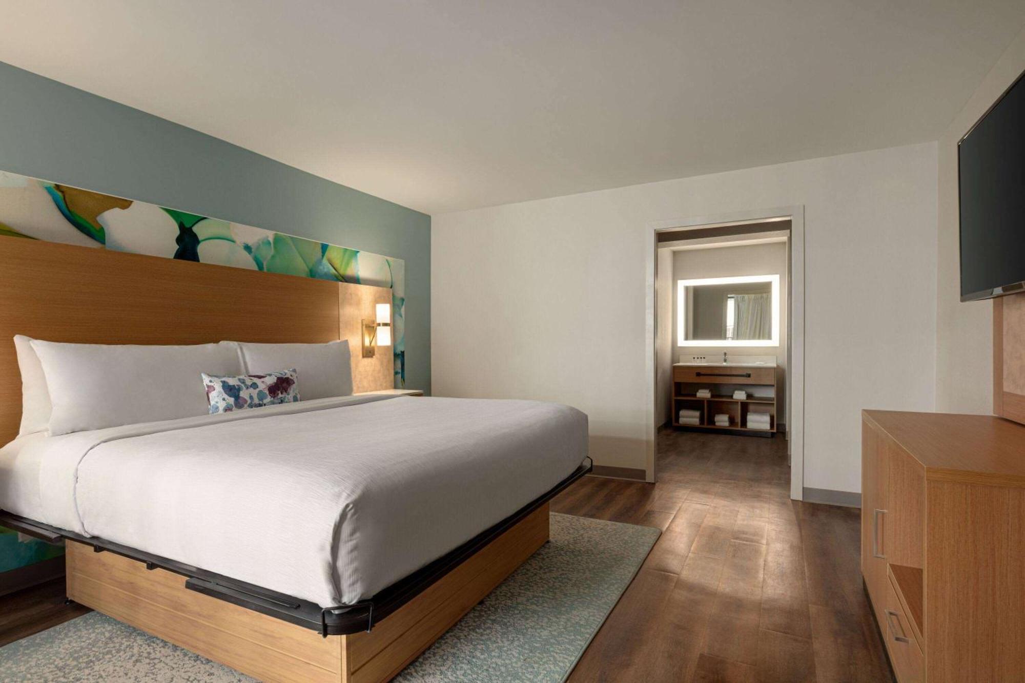 מלון College Park Wyndham Garden Atlanta Airport מראה חיצוני תמונה