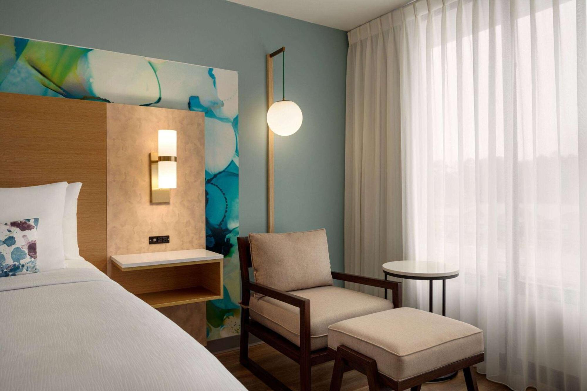 מלון College Park Wyndham Garden Atlanta Airport מראה חיצוני תמונה