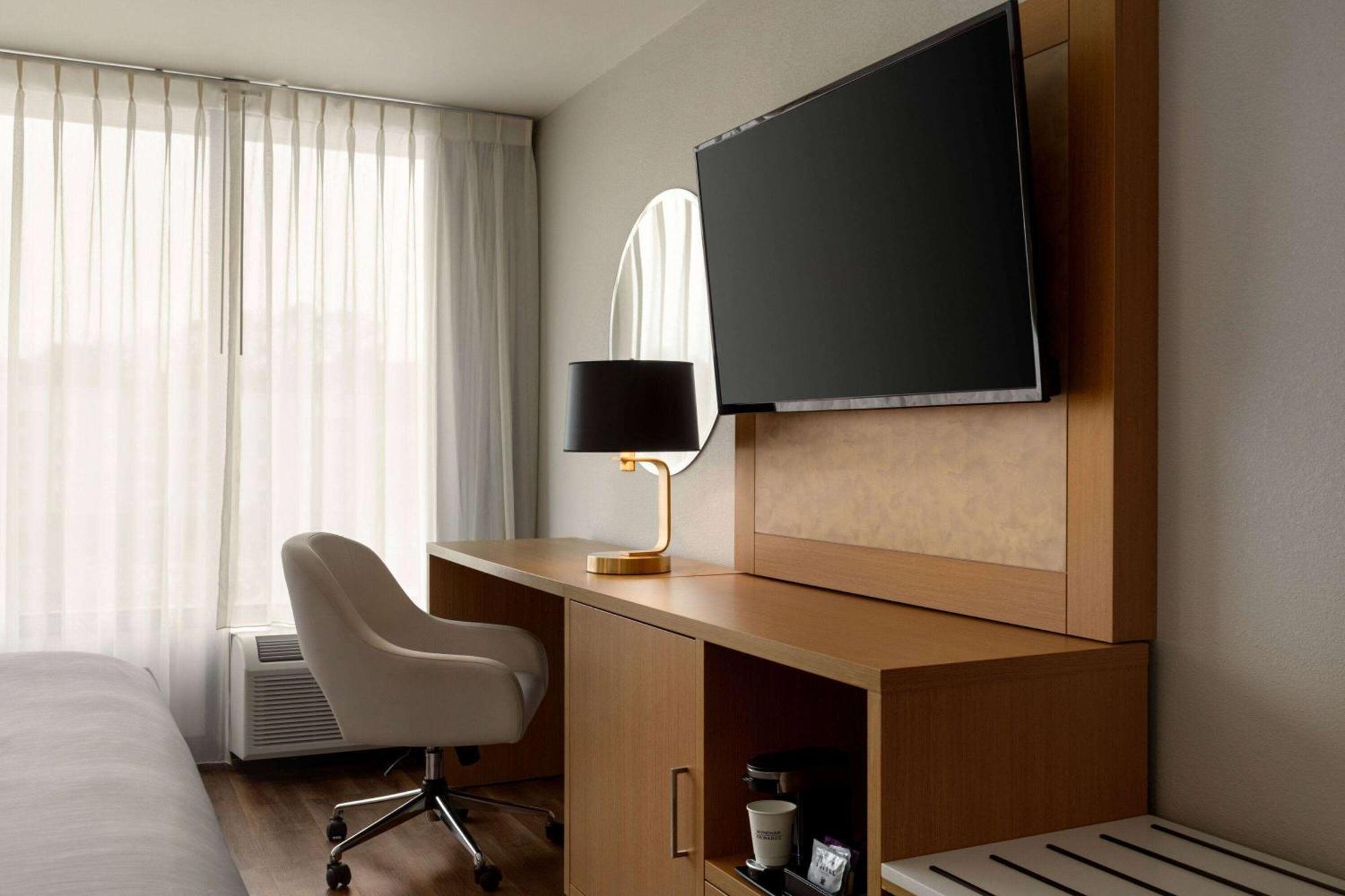 מלון College Park Wyndham Garden Atlanta Airport מראה חיצוני תמונה