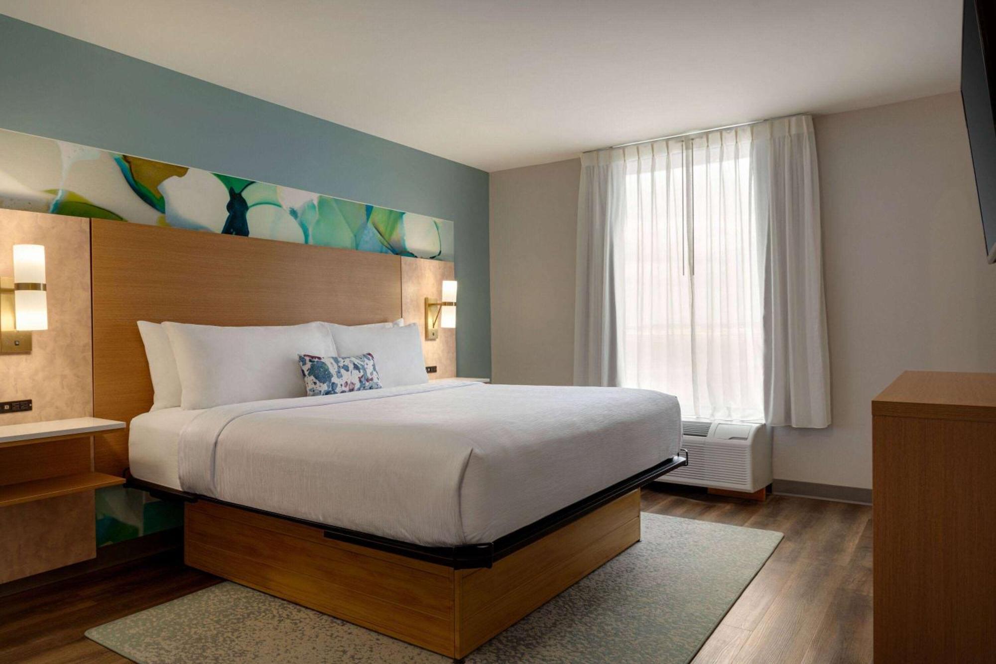 מלון College Park Wyndham Garden Atlanta Airport מראה חיצוני תמונה