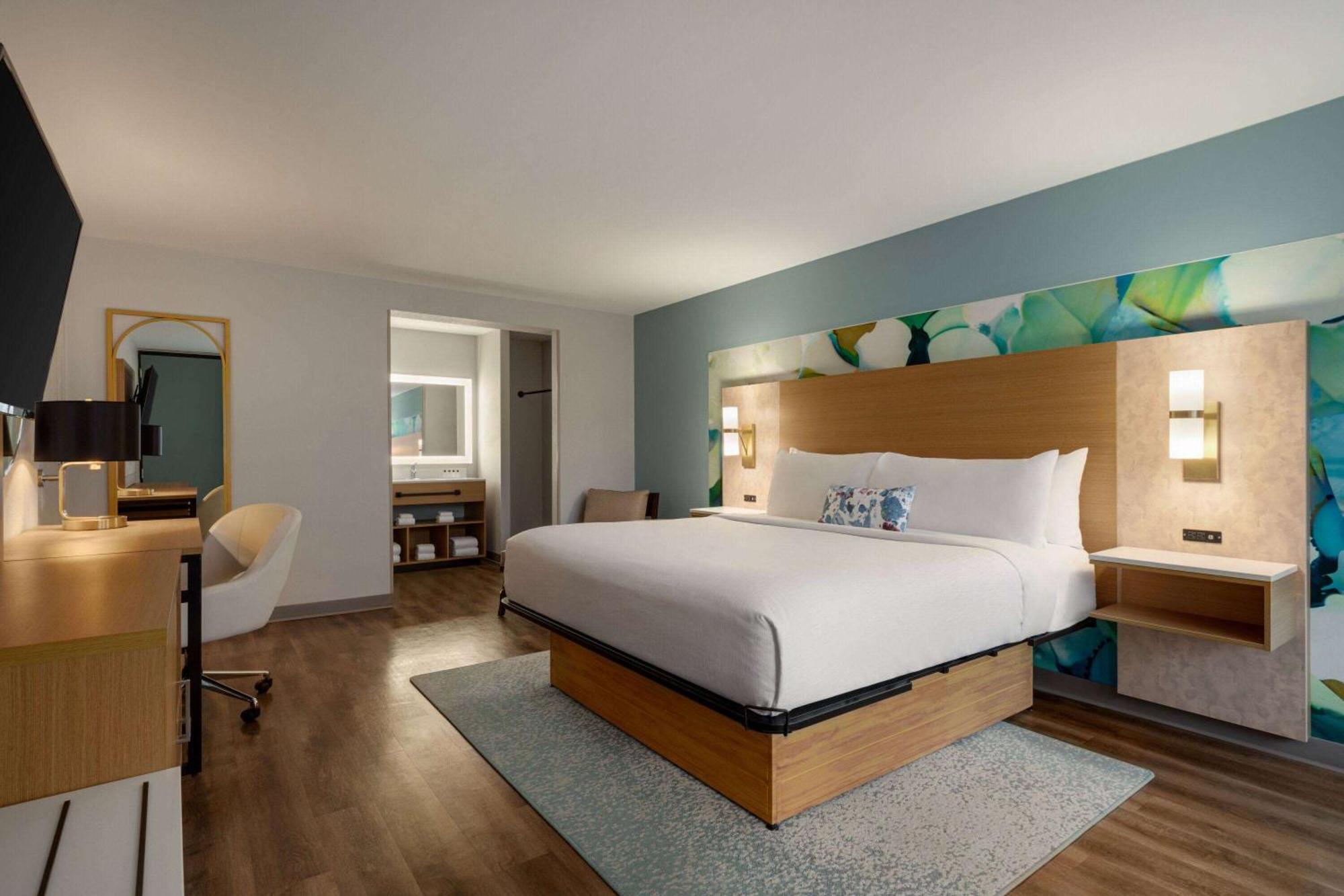 מלון College Park Wyndham Garden Atlanta Airport מראה חיצוני תמונה