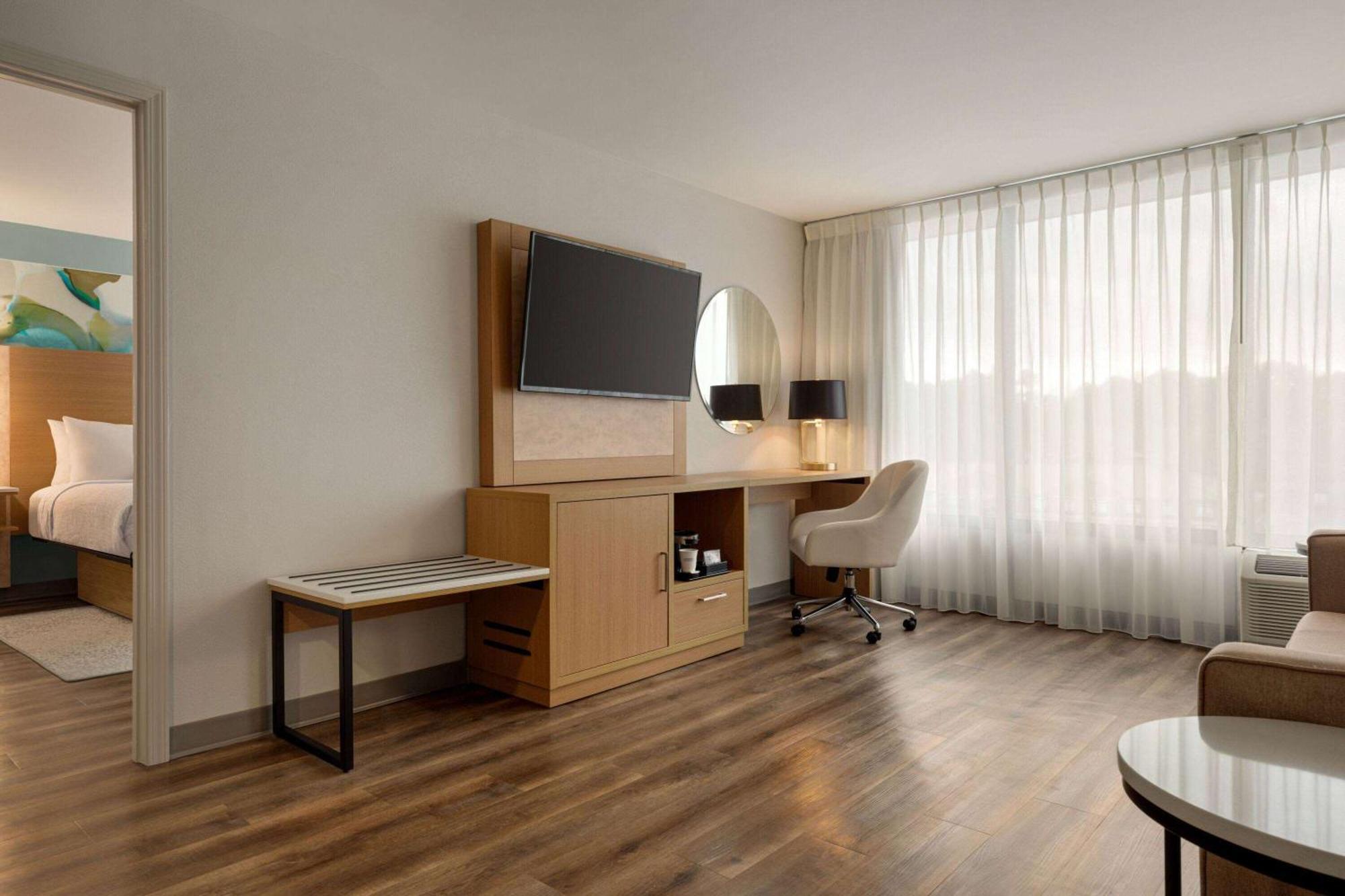 מלון College Park Wyndham Garden Atlanta Airport מראה חיצוני תמונה