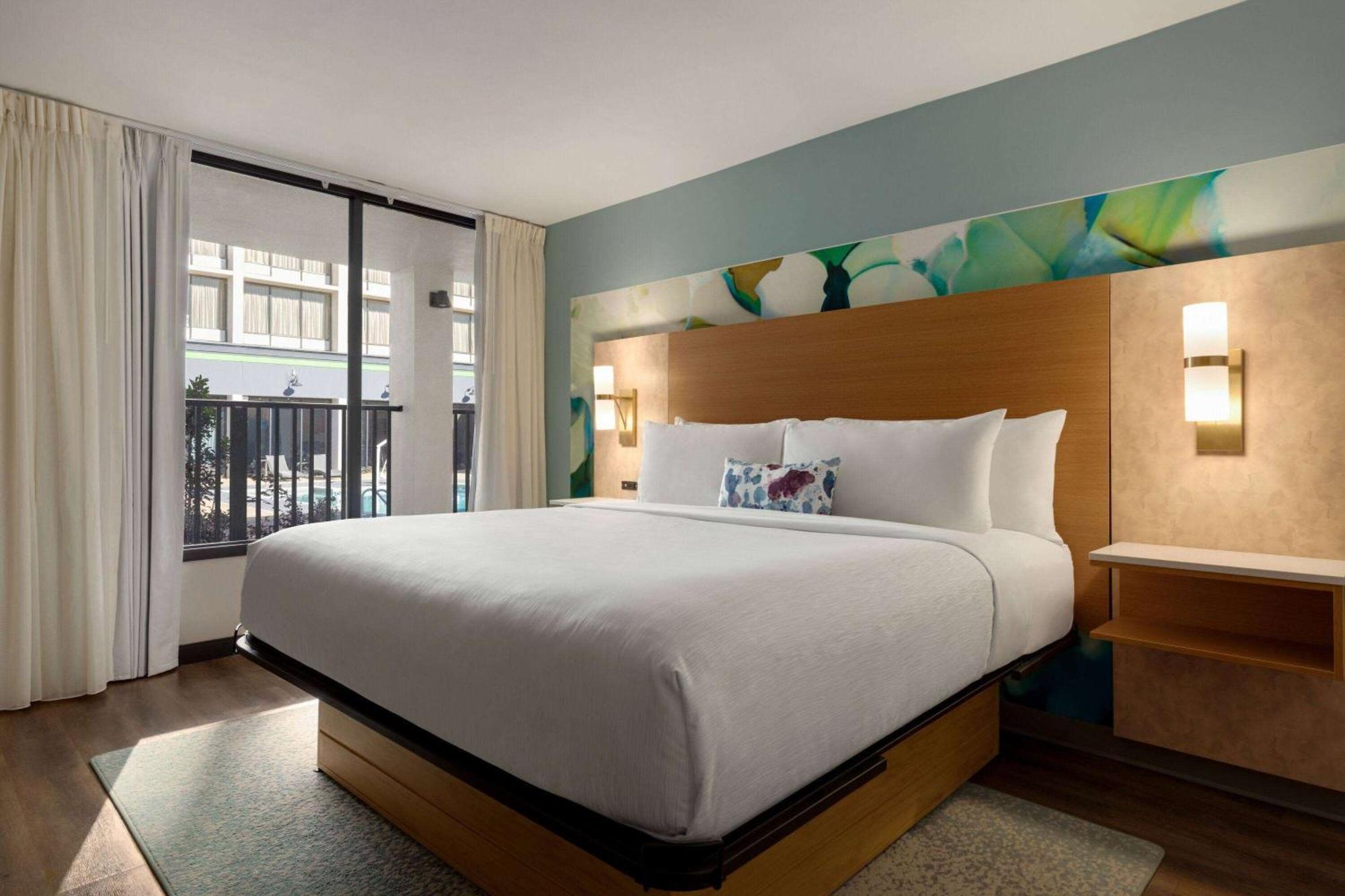 מלון College Park Wyndham Garden Atlanta Airport מראה חיצוני תמונה