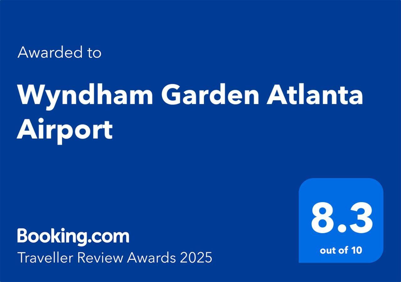מלון College Park Wyndham Garden Atlanta Airport מראה חיצוני תמונה