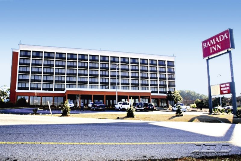 מלון College Park Wyndham Garden Atlanta Airport מראה חיצוני תמונה