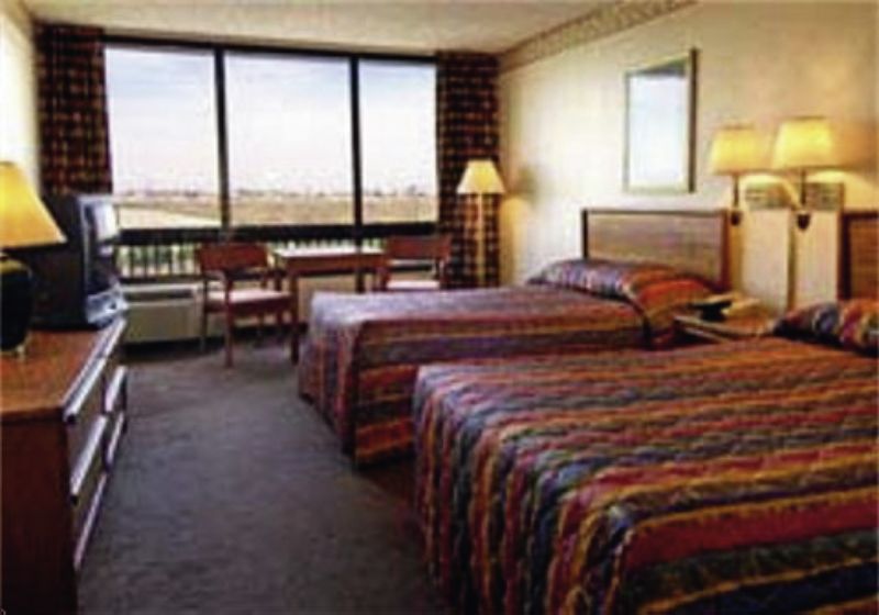 מלון College Park Wyndham Garden Atlanta Airport מראה חיצוני תמונה
