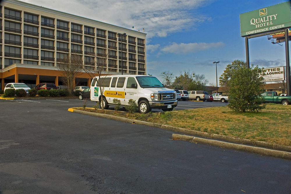מלון College Park Wyndham Garden Atlanta Airport מראה חיצוני תמונה